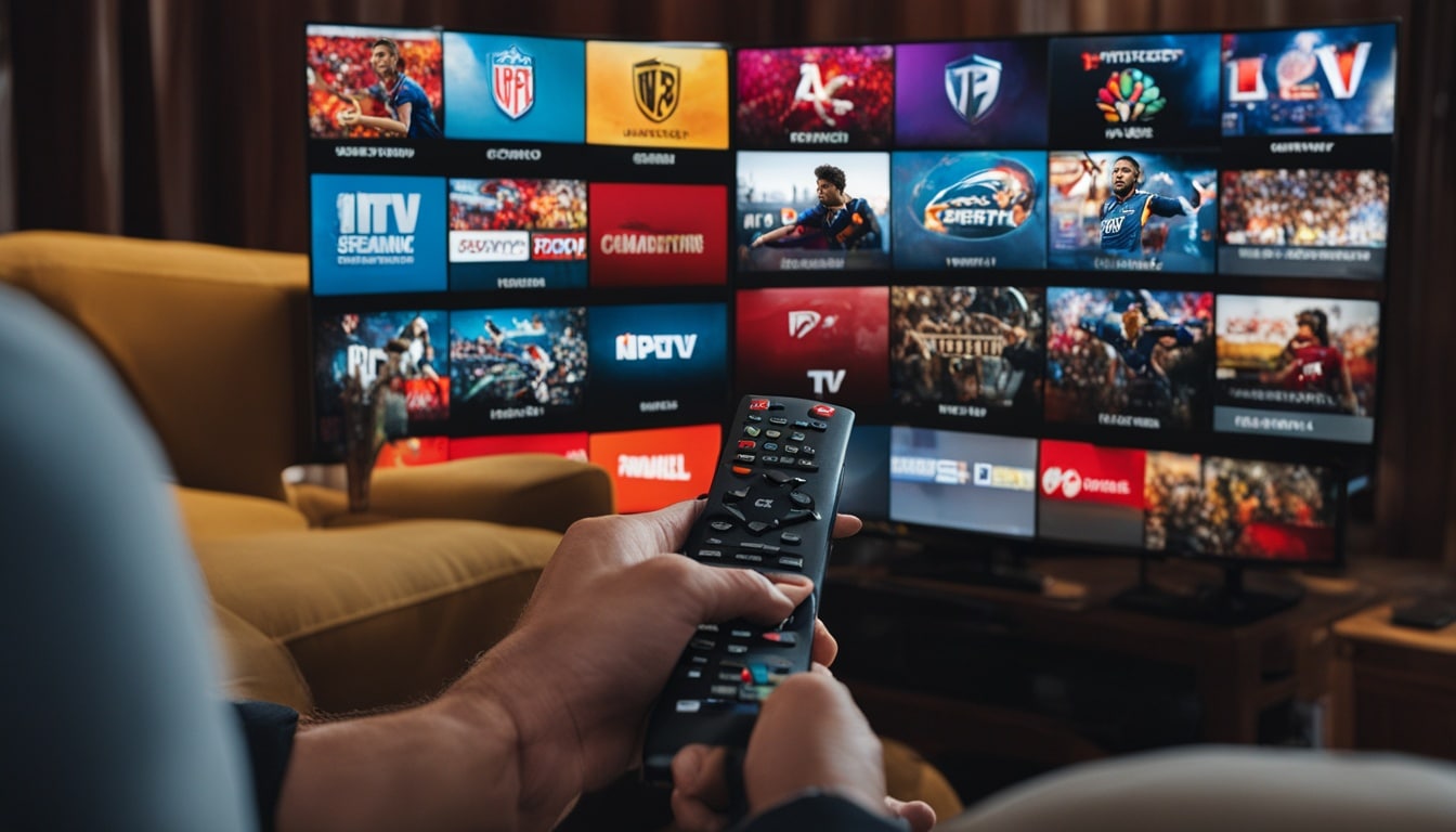 how to have iptv